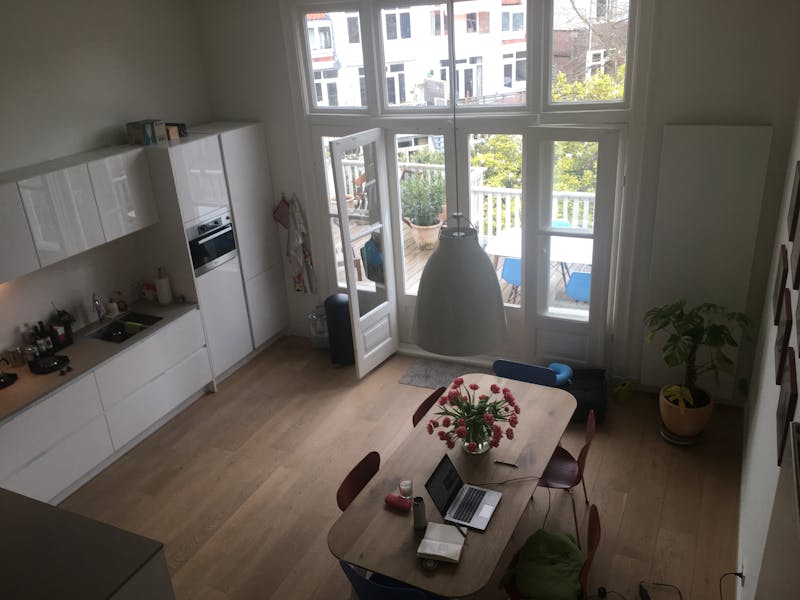 Kamer te huur in Amsterdam – Hogeweg – foto 4
