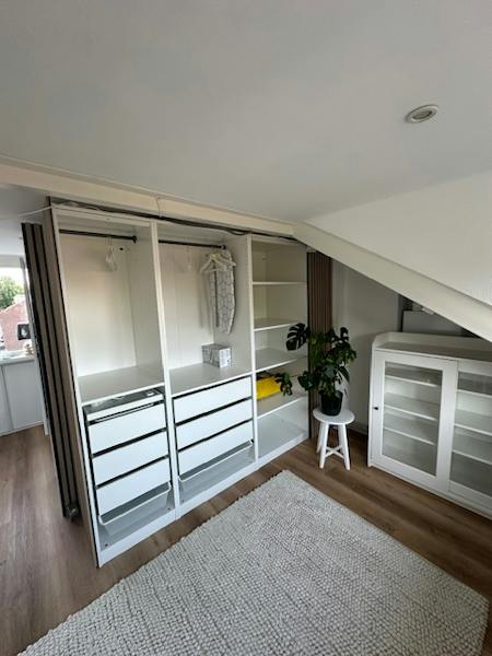 Kamer te huur in Amsterdam – Manna de Wijs-Moutonhof – foto 1