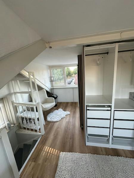 Kamer te huur in Amsterdam – Manna de Wijs-Moutonhof – foto 3
