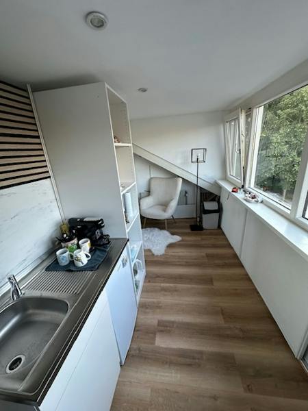 Kamer te huur in Amsterdam – Manna de Wijs-Moutonhof – foto 4