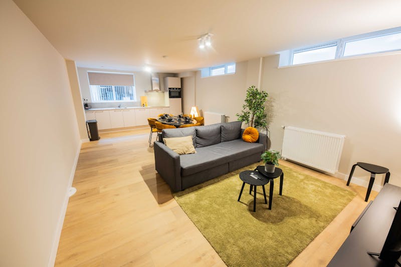 Appartement te huur in Rotterdam – Westersingel – foto 1