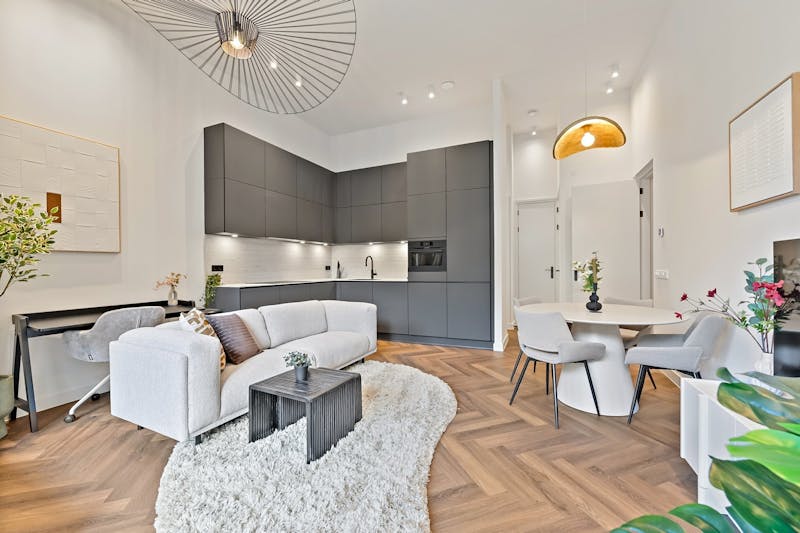 Appartement te huur in The Hague – Eisenhowerlaan – foto 2