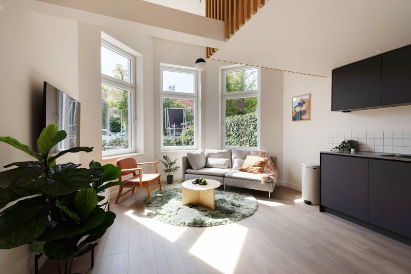 appartement te huur in Voorburg