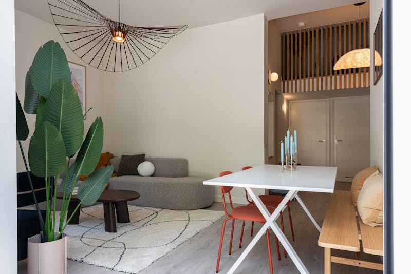 appartement te huur in Voorburg