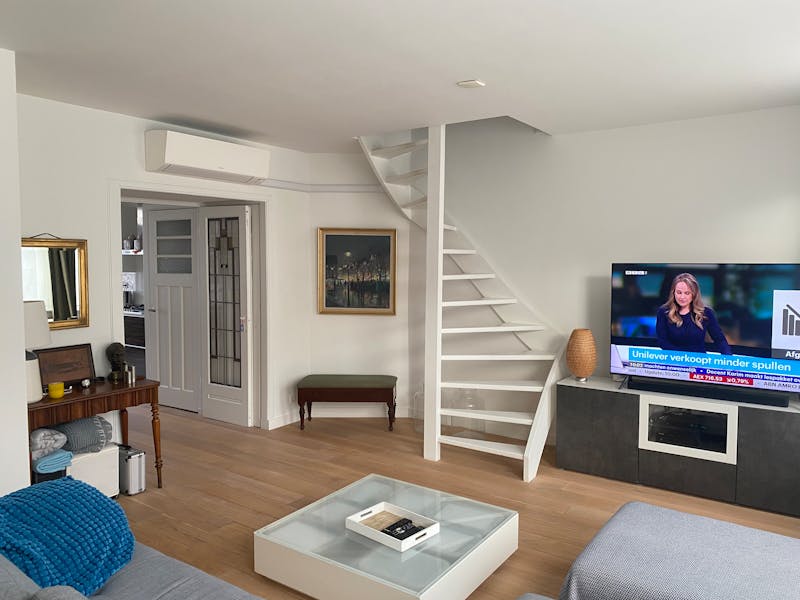 Appartement te huur in Amsterdam – Jan Haringstraat – foto 1