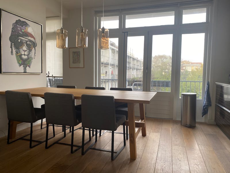 Appartement te huur in Amsterdam – Jan Haringstraat – foto 4