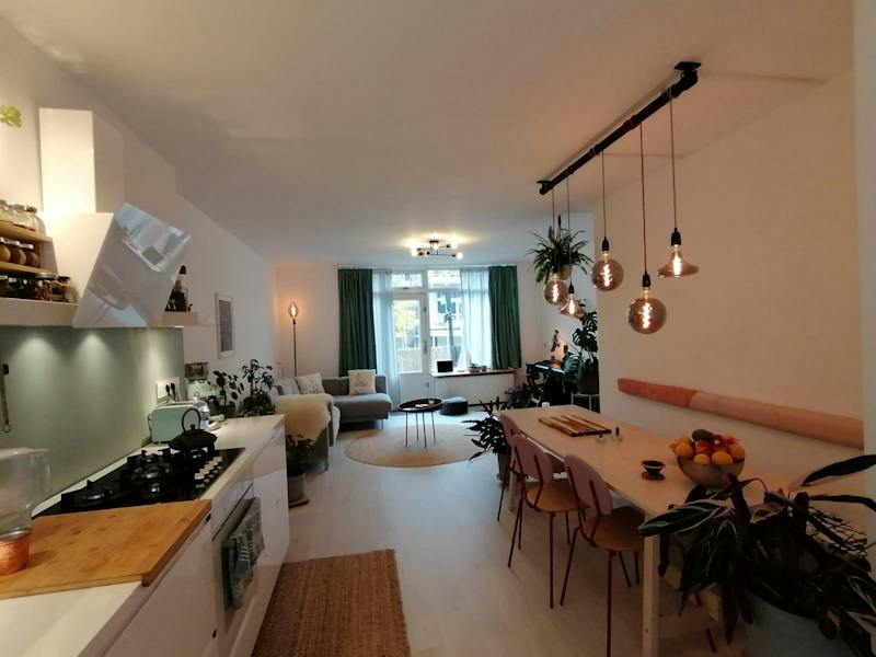 Appartement te huur in Rotterdam – Meester Marrestraat – foto 1