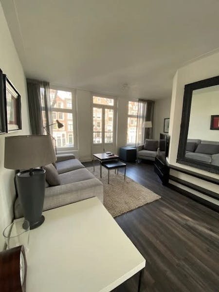 Appartement te huur in Amsterdam – Bloemgracht – foto 2