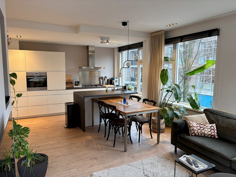 appartement te huur in Rotterdam