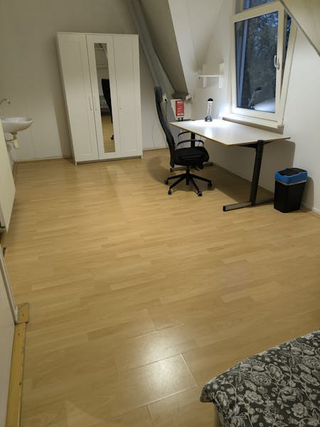 Kamer te huur in Breda – Generaal van Hamsingel – foto 2
