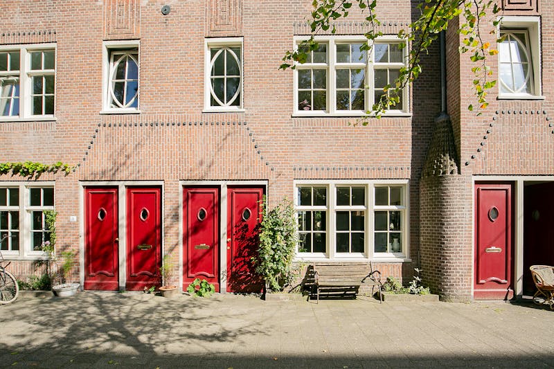 Appartement te huur in Amsterdam – Spaarndammerplantsoen – foto 2