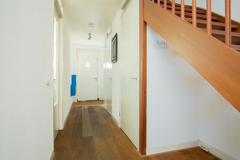 Appartement te huur in Amsterdam – Spaarndammerplantsoen – foto 3