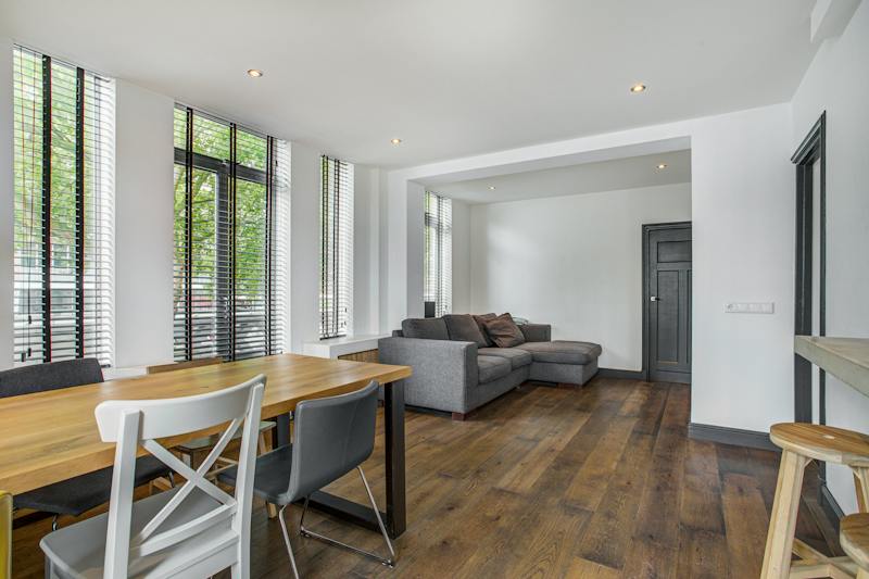 Appartement te huur in Rotterdam – Herman Robbersstraat – foto 1