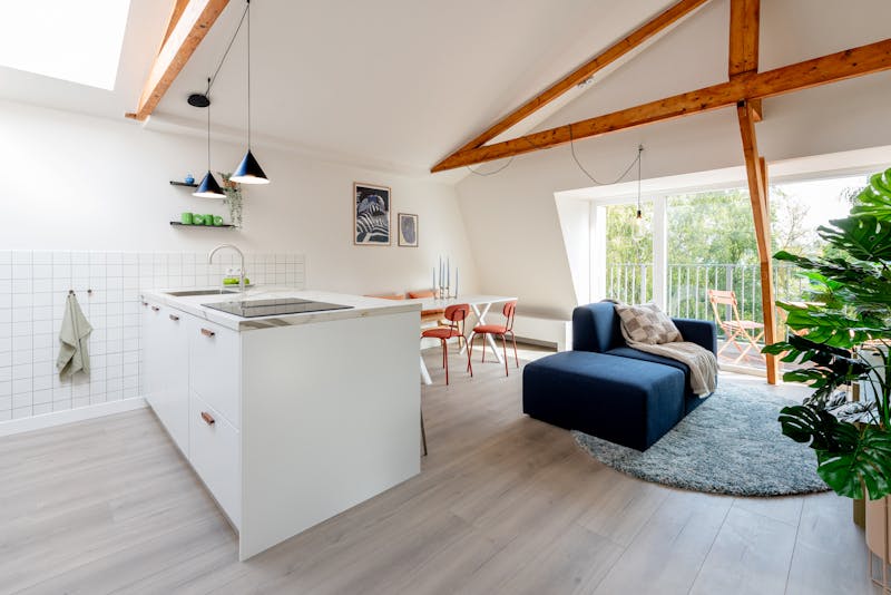 appartement te huur in Voorburg