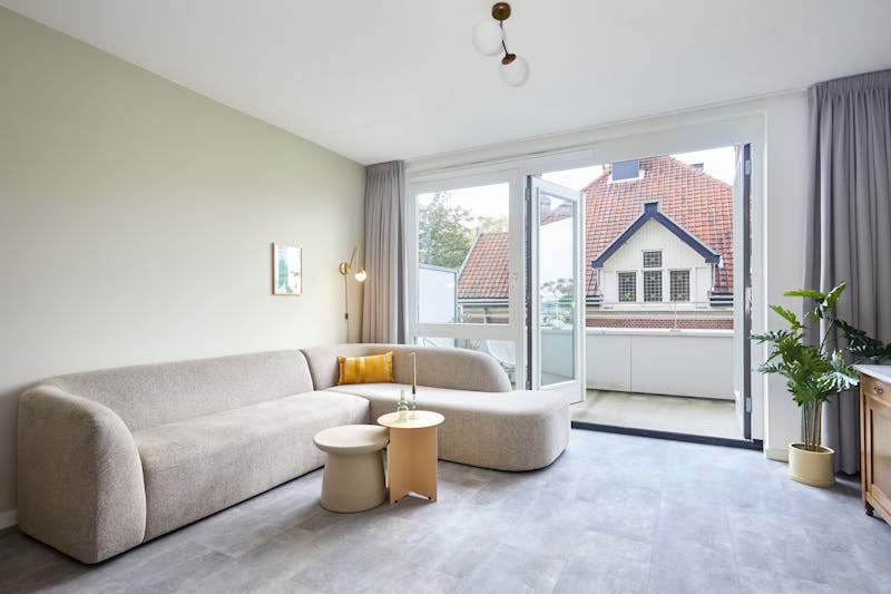 Appartement te huur in Amsterdam – 1e Amstelvlietpad – foto 1