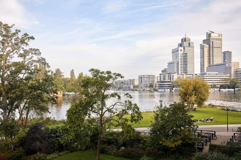 Appartement te huur in Amsterdam – 1e Amstelvlietpad – foto 2
