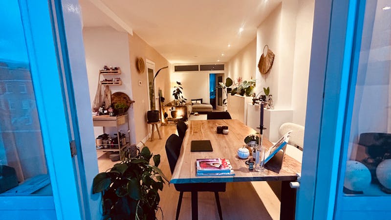 Appartement te huur in Amsterdam – Wilhelminastraat – foto 1