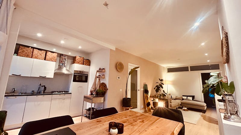 Appartement te huur in Amsterdam – Wilhelminastraat – foto 2