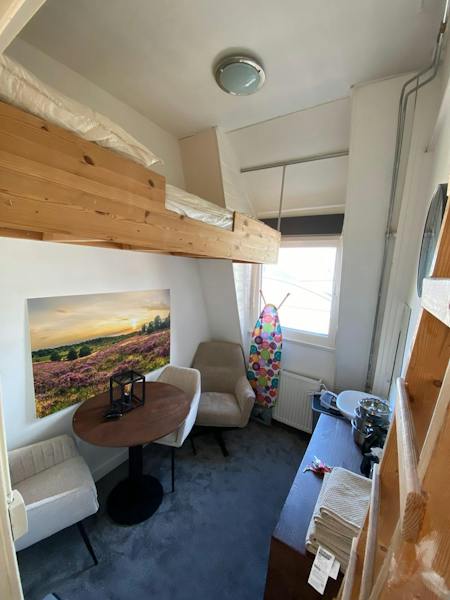 kamer te huur in The Hague