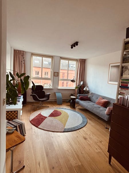 Appartement te huur in Amsterdam – Joris van Andringastraat – foto 3
