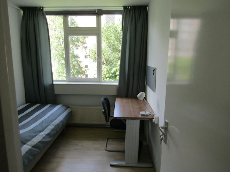 Kamer te huur in Delft – Van der Lelijstraat – foto 1