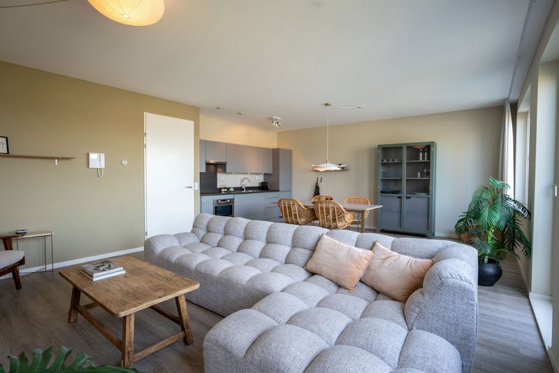 Appartement te huur in Amsterdam – Mary van der Sluisstraat – foto 1