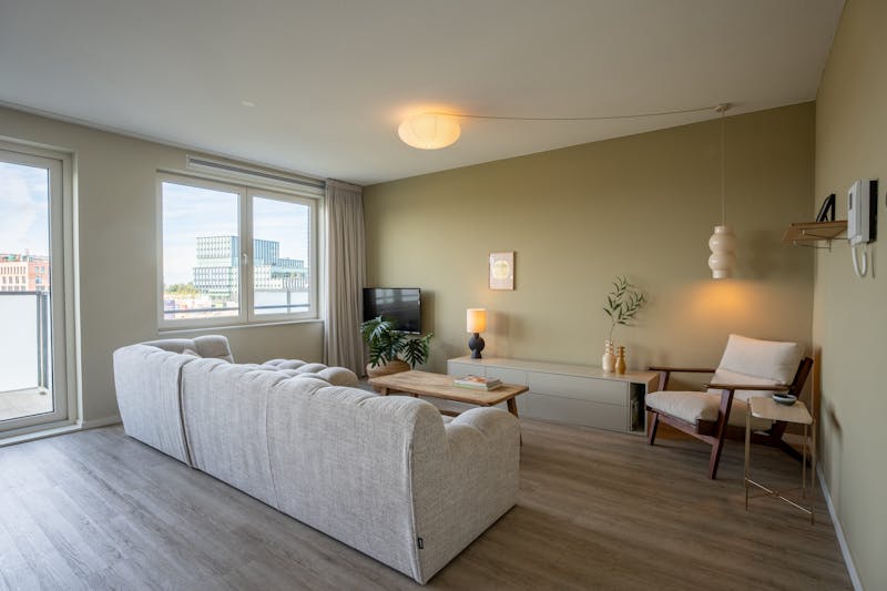 Appartement te huur in Amsterdam – Mary van der Sluisstraat – foto 3