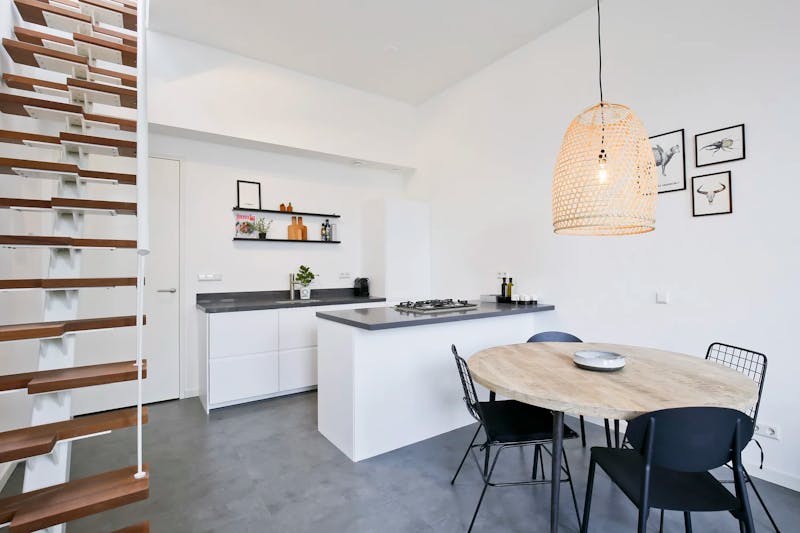 Appartement te huur in Amsterdam – Spuistraat – foto 1