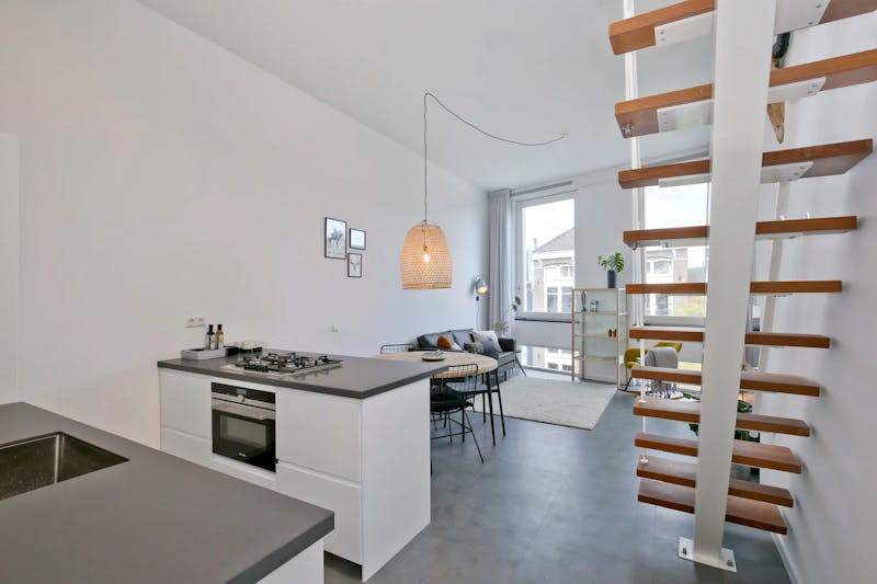 Appartement te huur in Amsterdam – Spuistraat – foto 2