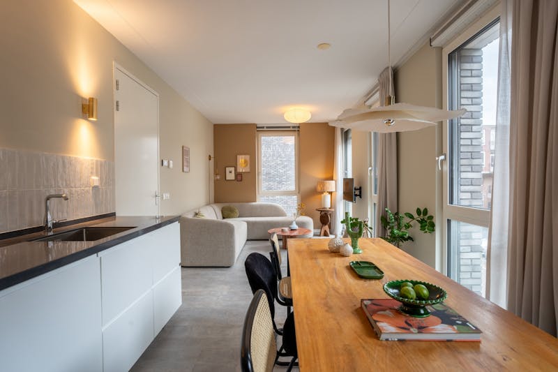 Appartement te huur in Amsterdam – Oostenburgervoorstraat – foto 2