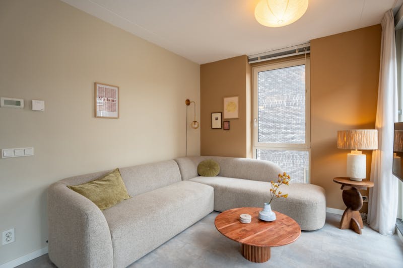 Appartement te huur in Amsterdam – Oostenburgervoorstraat – foto 3