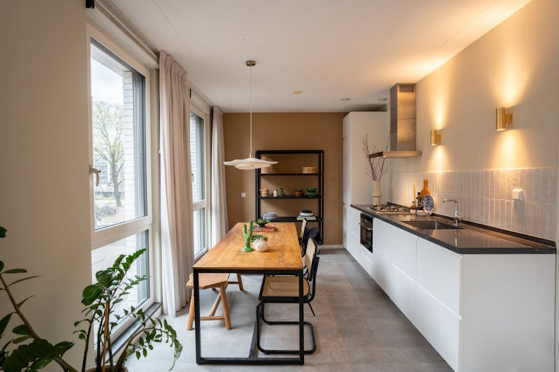 Appartement te huur in Amsterdam – Oostenburgervoorstraat – foto 4