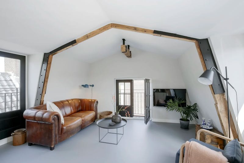 Appartement te huur in Amsterdam – Raamstraat – foto 3