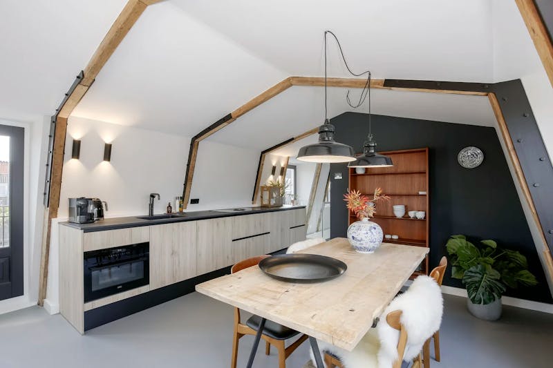 Appartement te huur in Amsterdam – Raamstraat – foto 4