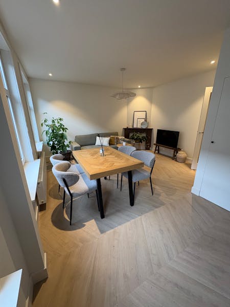 Appartement te huur in Amsterdam – Hectorstraat – foto 1