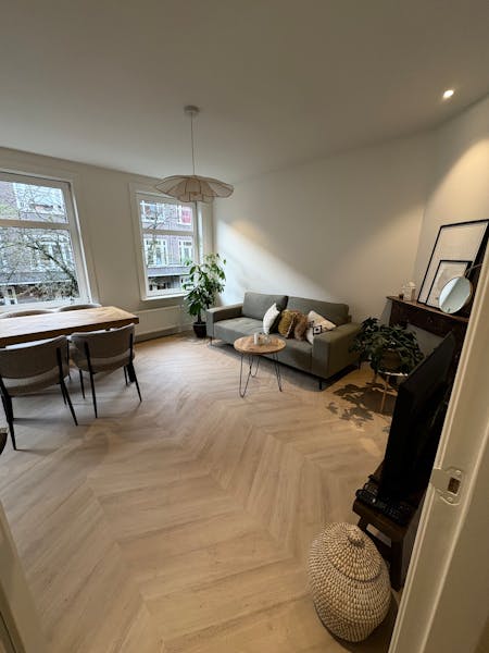Appartement te huur in Amsterdam – Hectorstraat – foto 2
