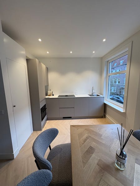 Appartement te huur in Amsterdam – Hectorstraat – foto 3