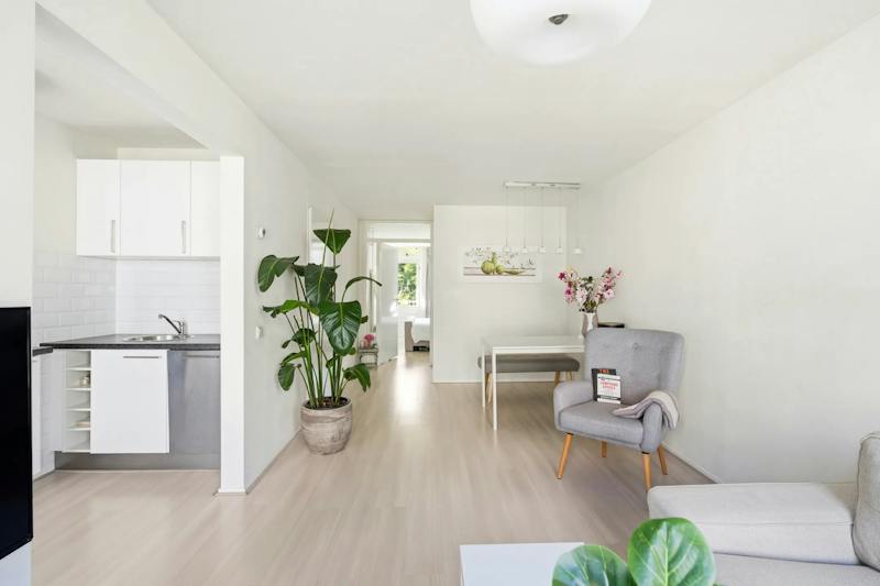 Appartement te huur in Amsterdam – Jacob van Lennepstraat – foto 1