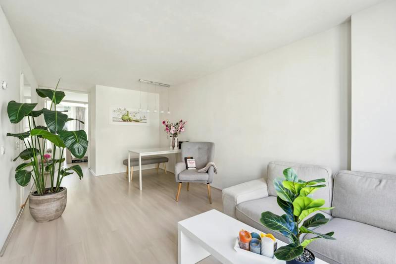 Appartement te huur in Amsterdam – Jacob van Lennepstraat – foto 2