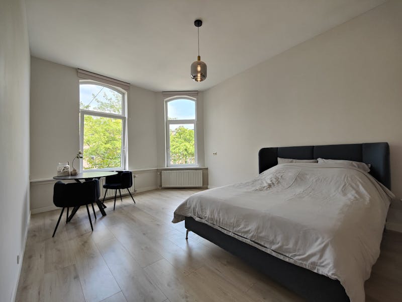 Kamer te huur in Rotterdam – Claes de Vrieselaan – foto 1