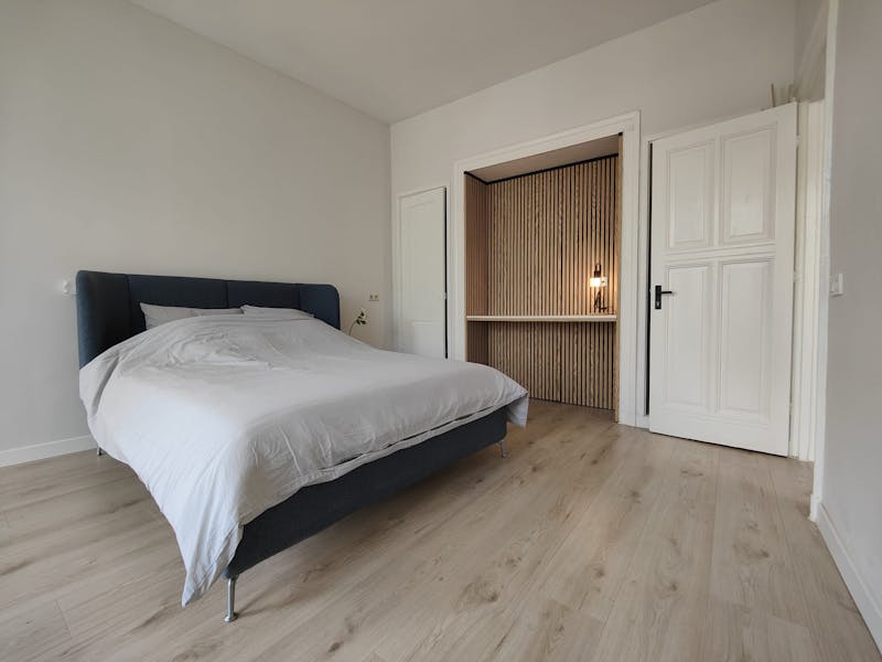 Kamer te huur in Rotterdam – Claes de Vrieselaan – foto 3