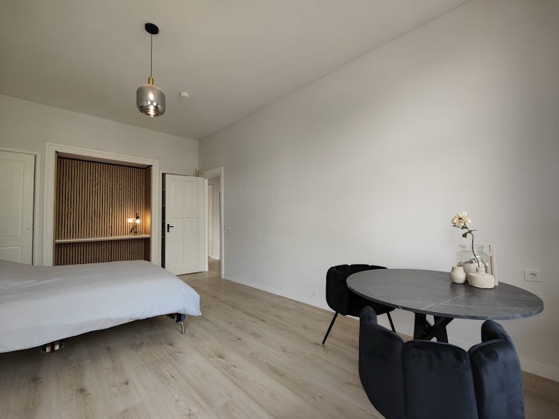 Kamer te huur in Rotterdam – Claes de Vrieselaan – foto 4