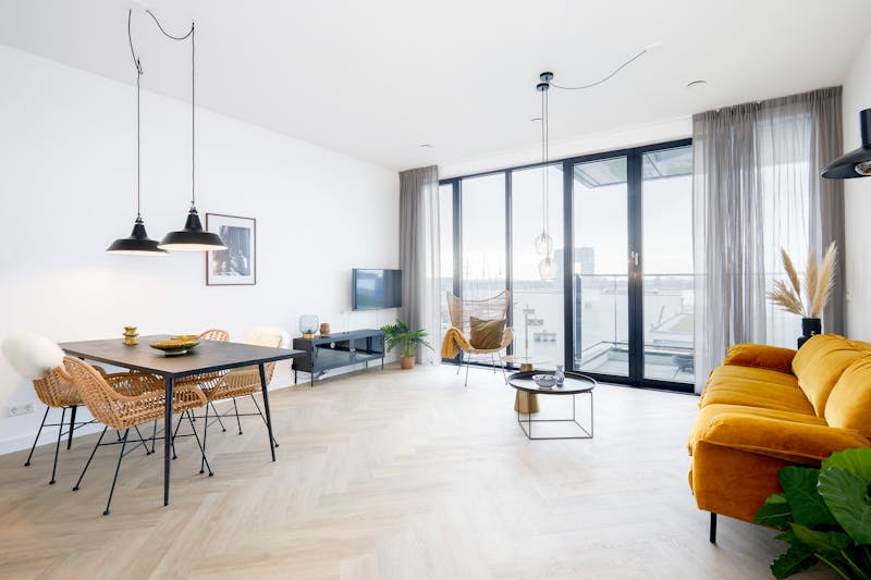 Appartement te huur in Amsterdam – Hellingstraat – foto 2