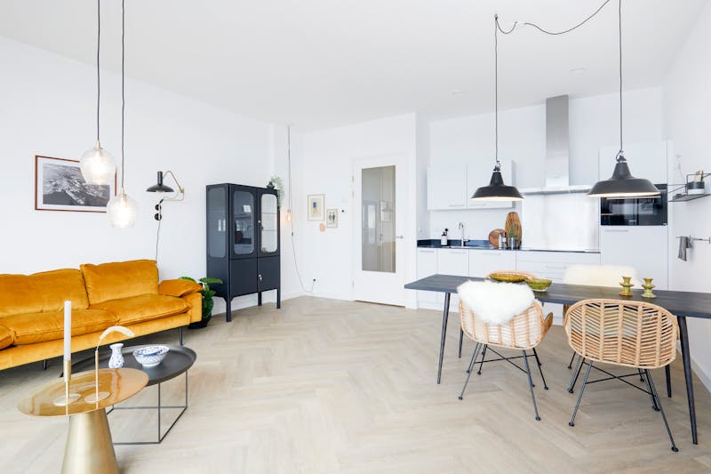 Appartement te huur in Amsterdam – Hellingstraat – foto 3