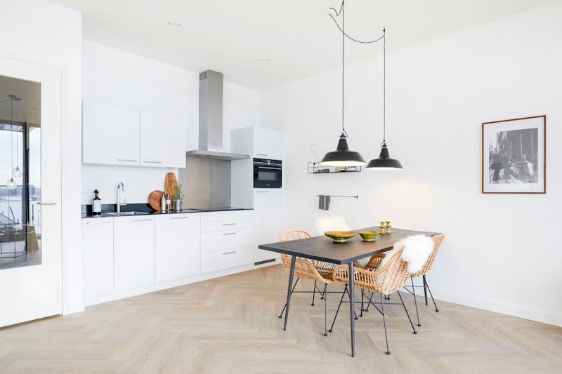 Appartement te huur in Amsterdam – Hellingstraat – foto 4