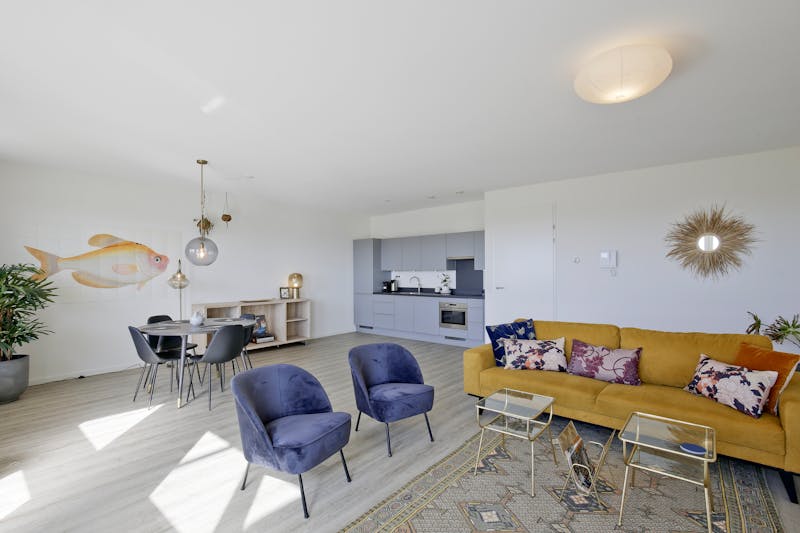 Appartement te huur in Amsterdam – Mary van der Sluisstraat – foto 1