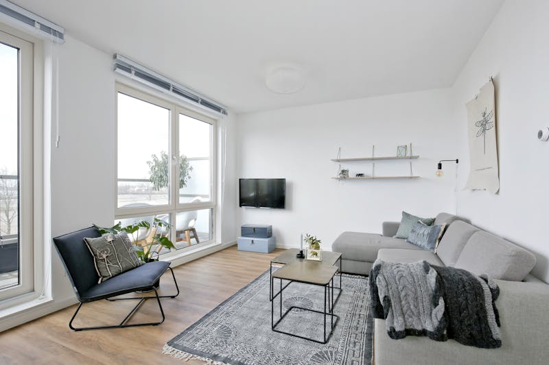 Appartement te huur in Amsterdam – Mary van der Sluisstraat – foto 1