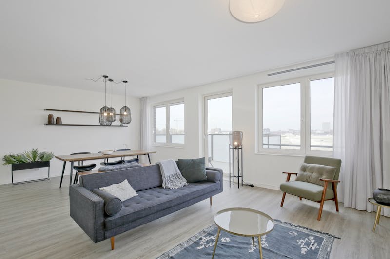 Appartement te huur in Amsterdam – Mary van der Sluisstraat – foto 2