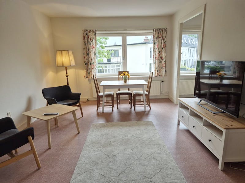 appartement te huur in Bussum