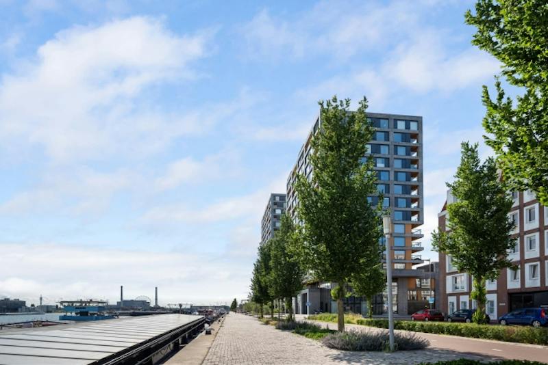 Kamer te huur in Rotterdam – Maashaven Noordzijde – foto 1